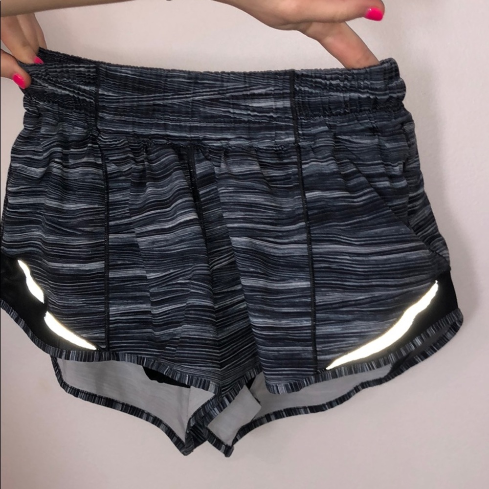Lululemon size 2 shorts